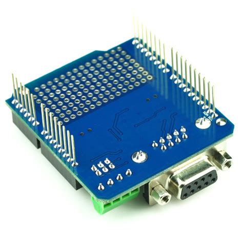 rfid card reader rs232|rs232 shield for arduino.